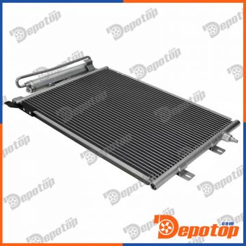 Radiateur de Climatisation pour RENAULT | 042-016-0044, 43269